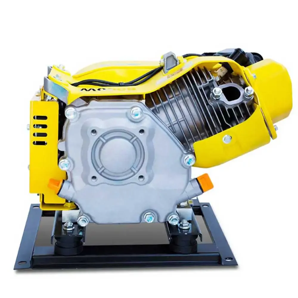 Electric Vehicle Range Extender 48v60v72v Three /Four Wheel Lithium Battery Charging Self Start Self Stop Silent Range