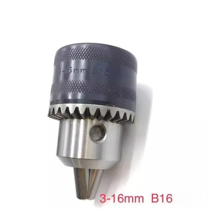 Drill mixer electric high power drill chuck  universal key wrench iron chuck