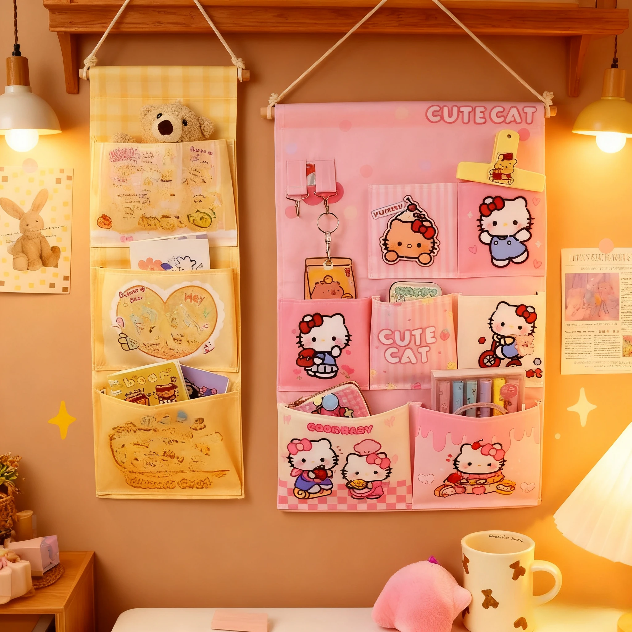 Sanrio Kuromi Bow H…