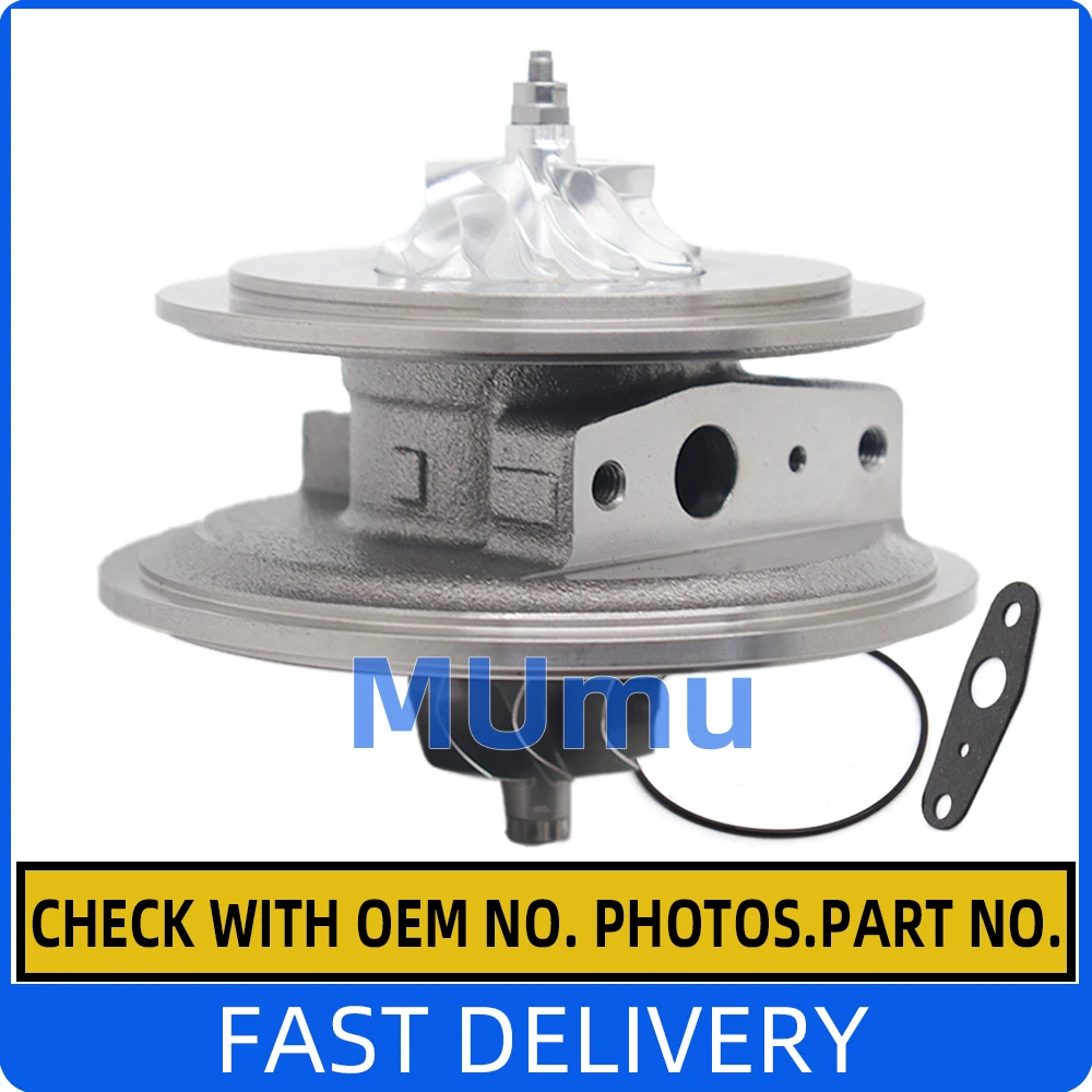 

Turbo Cartridge CHRA Core for Audi A3 Skoda Rapid VW Passat B6 1.6 TDI 77Kw GTC1244VZ Turbine 775517 775517-5001S 775517-5002S