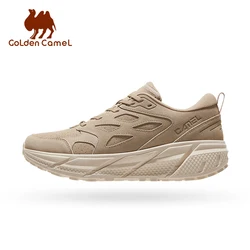 GOLDEN CAMEL Men's Running Sports Shoes Anti-Slip Cushion Fashion Men Sneakers Comfortable Walking Shoes for Men 2024 Autumn New