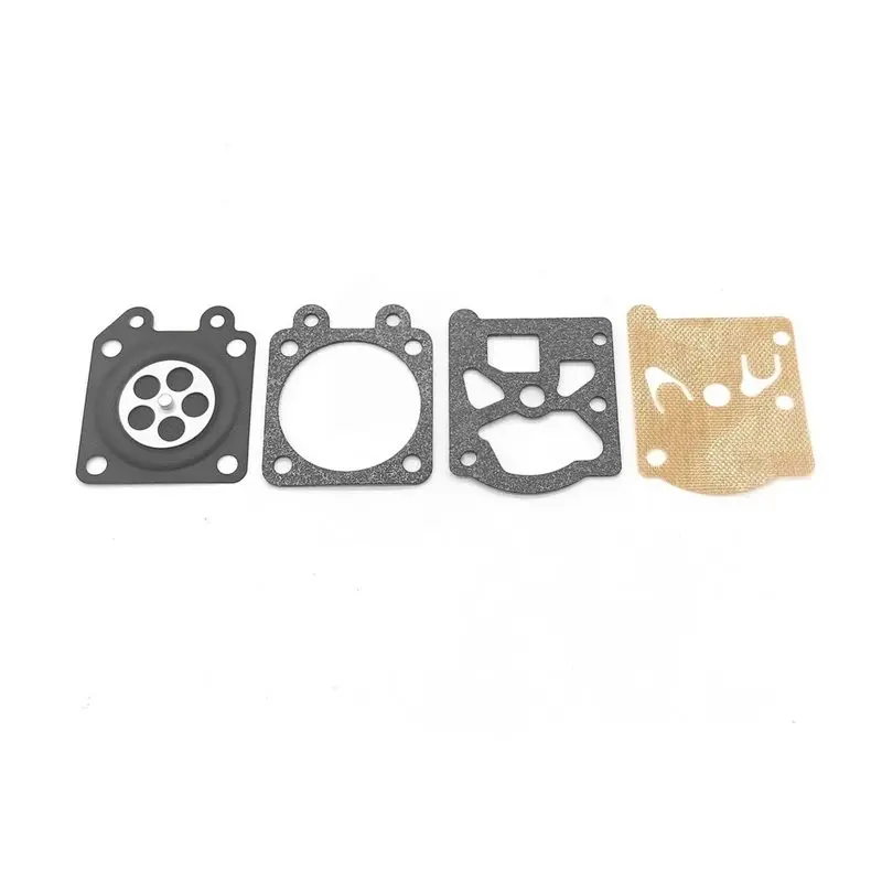 [A93Z!】 For 4500 5200 For Walbro Chainsaw Carburetor Repair Kit Replacement Parts Diaphragm Gasket Garden Tool