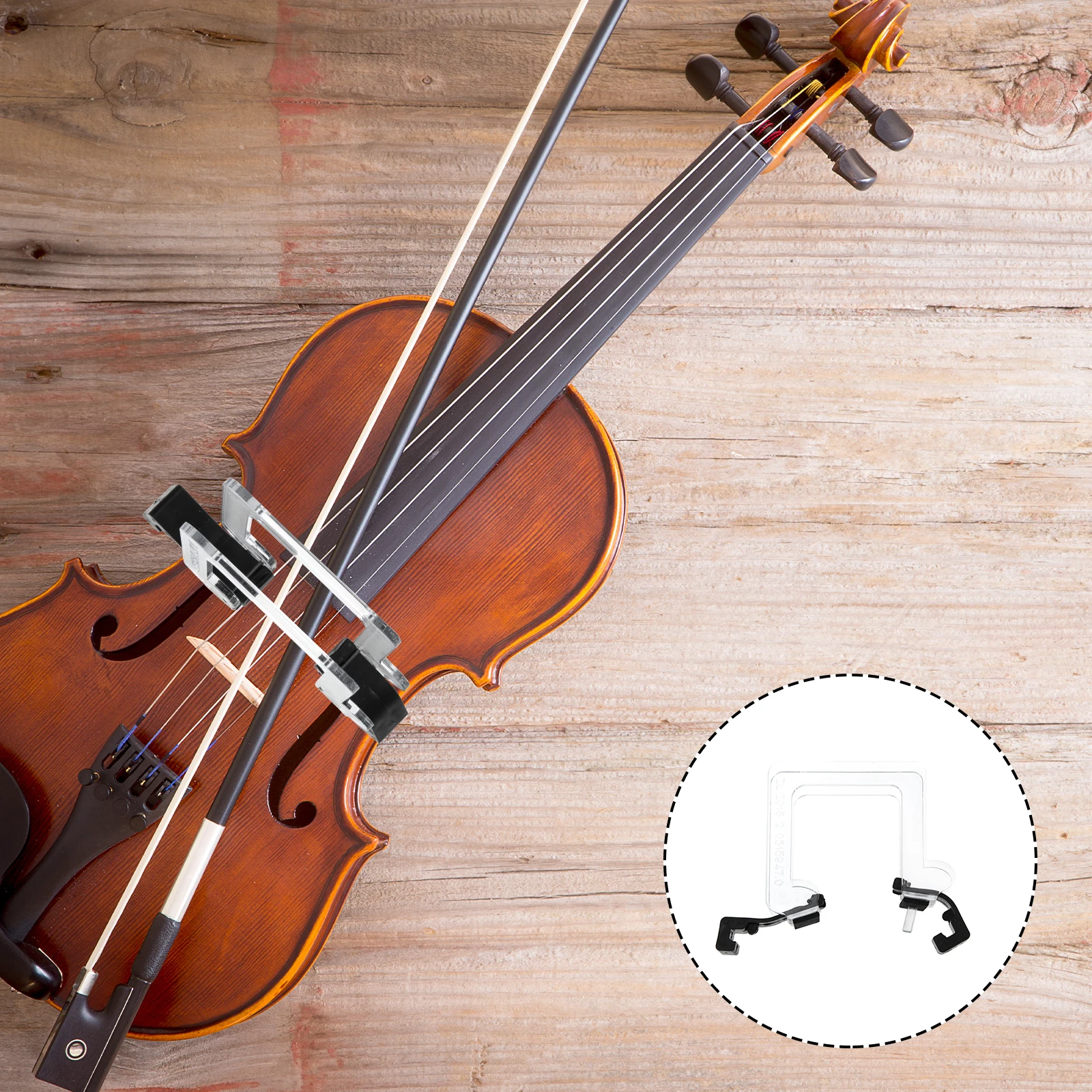 

Violin Bow Grip Straightener Collimator Tool Trainer Fiddle Parts Corrector Beginner Violinist Accessory Lightweight