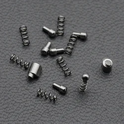 Watch Steel Balls and Spring Fit for RLX Submariner SUB GMT 3135 3235 116610 114060 116613 126610 Bezel Click Springs Set