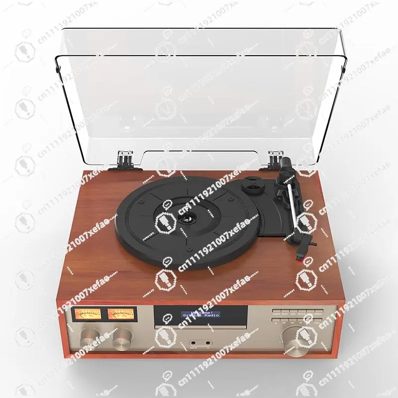 

Home Audio Amplifier Video Equipment DAB FM CD Vinyl Record Player