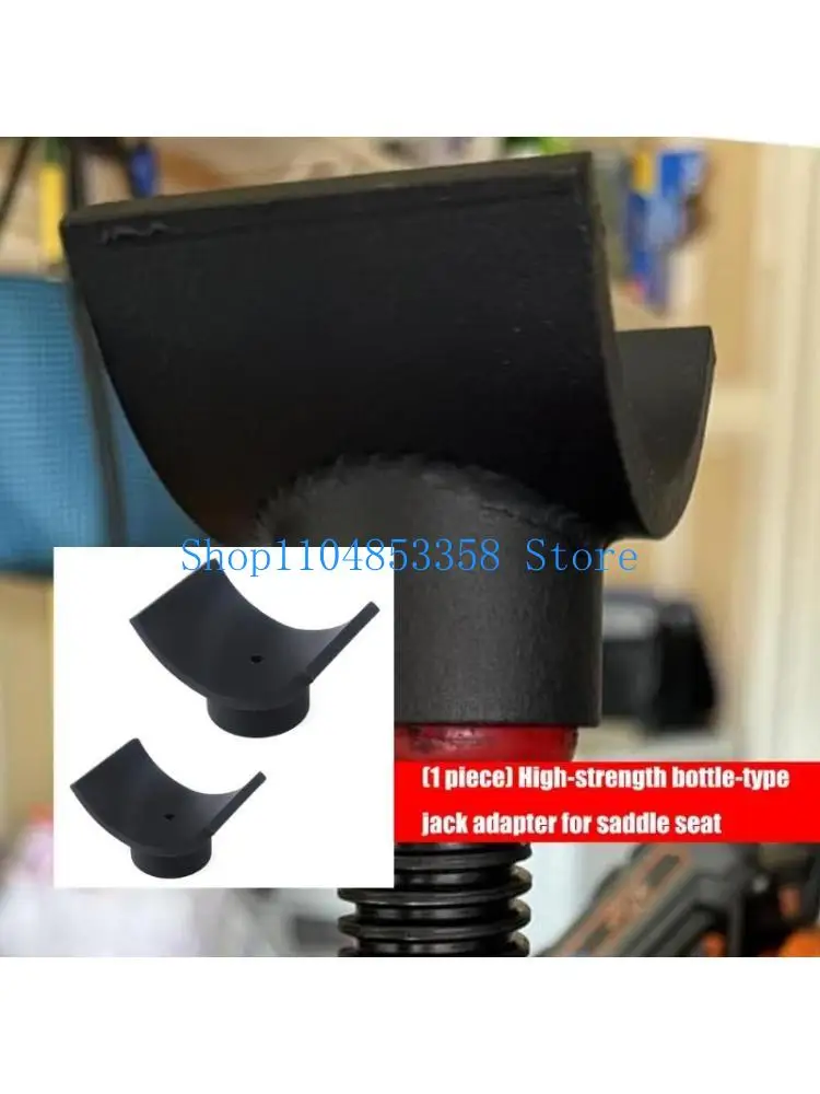 

652F Гидравлические подъемные оси, седла, алюминиевые домкраты для бутылок, адаптер седла, портативные домкраты для бутылок,