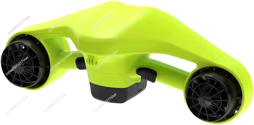 

Underwater Dual Propeller Electric Scooter Sea Scooter Underwater Booster Underwater Thruster Diving Scooter for Water Spor