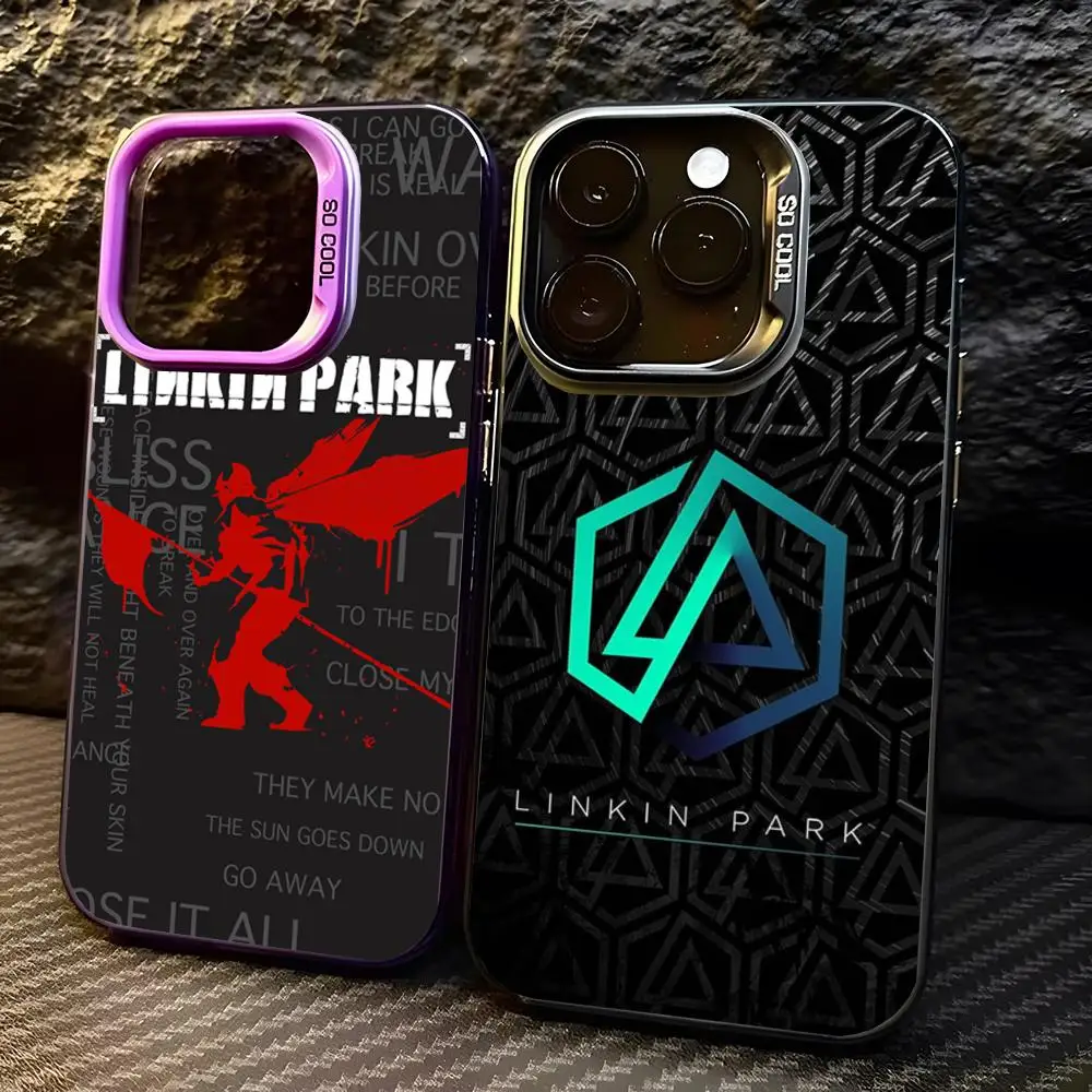 Band L-Linkin P-Par… - image