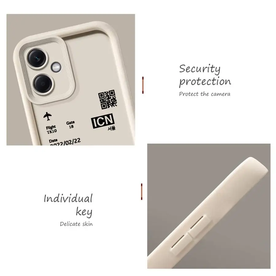 حافظة هاتف لهاتف Xiaomi Redmi A1 A2 Plus 12 13 A4 A3 غطاء ناعم يطير إلى باريس الرومانسية #5