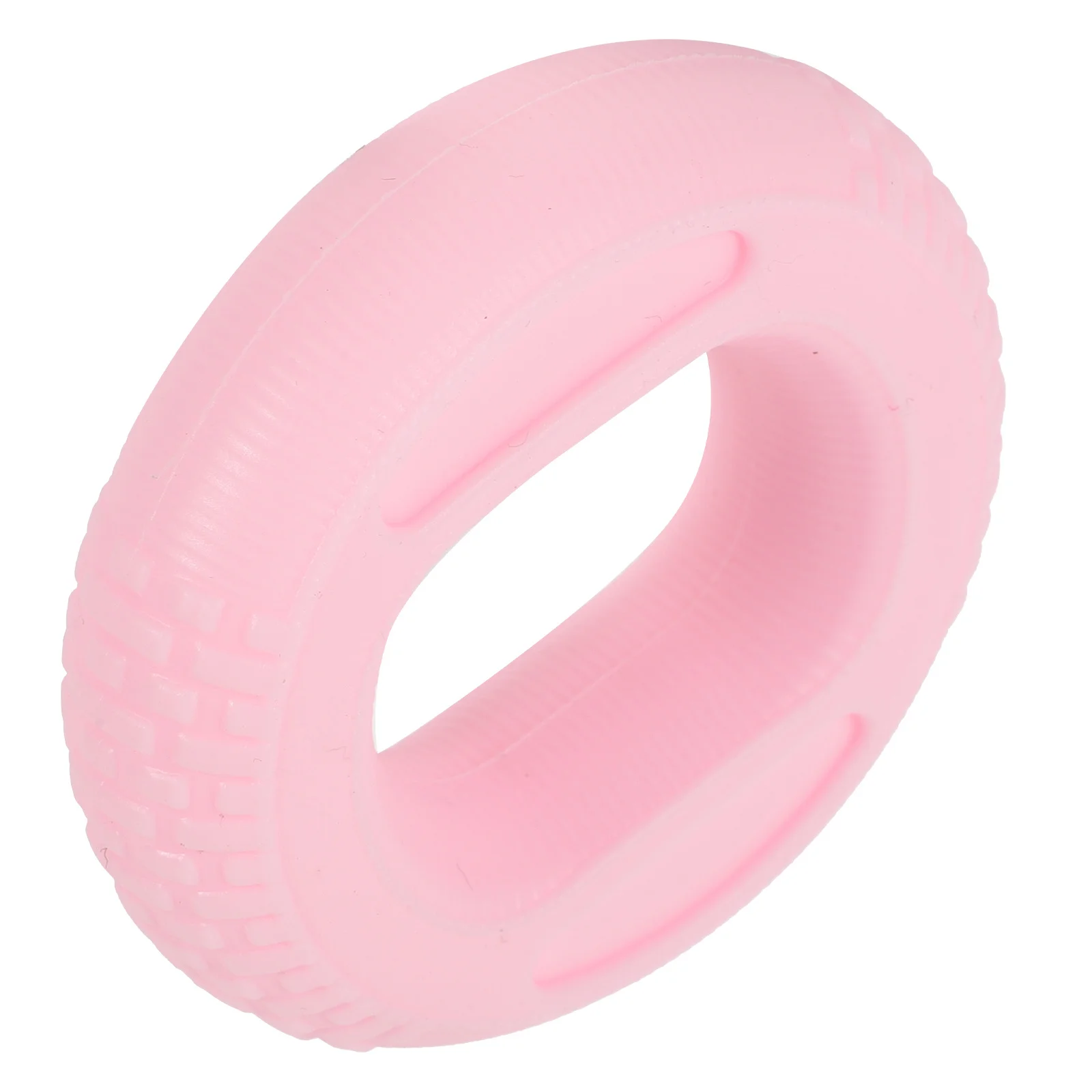 

Round Silicone Hand Gripper for Grip Strength Exercise Finger Forearm Muscle Workout Dexterity Training Fitness Therapy