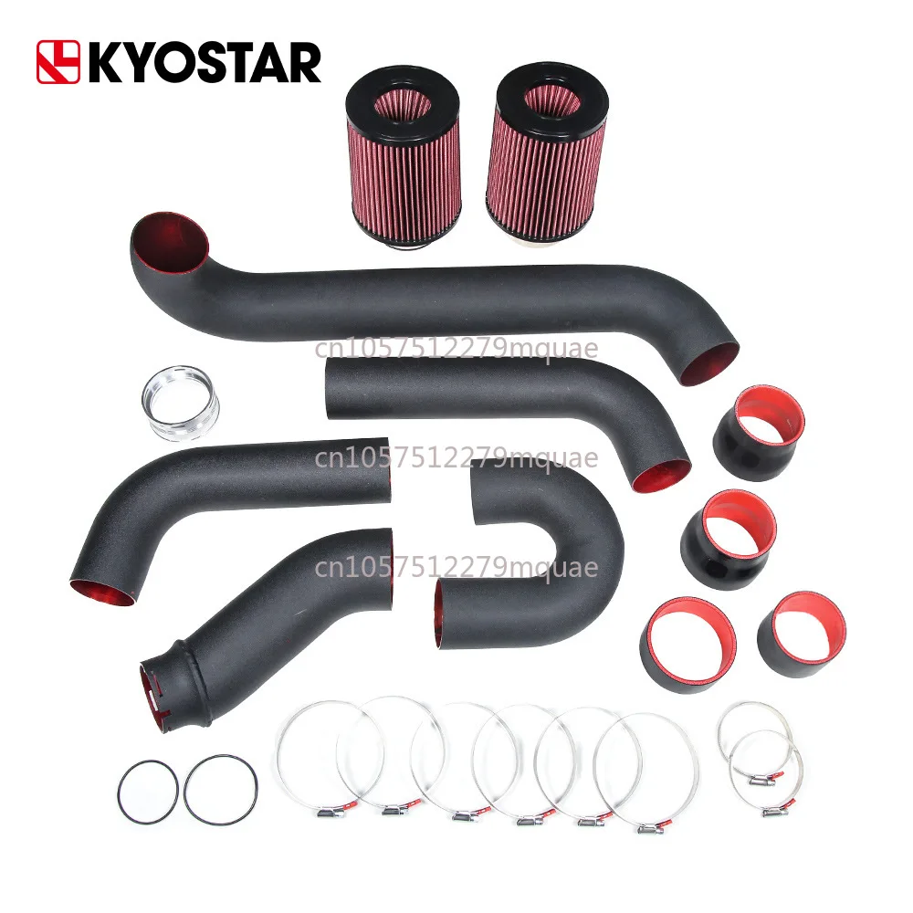 Intake System Retrofit High Flow Air Filter 2021G80 M3 G82 G83 M4 S58 Cold Intake
