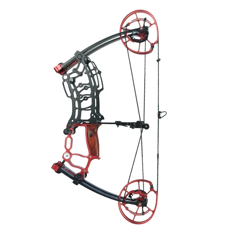UML dual-purpose launchable steel ball composite bow archery sports competitive equipment