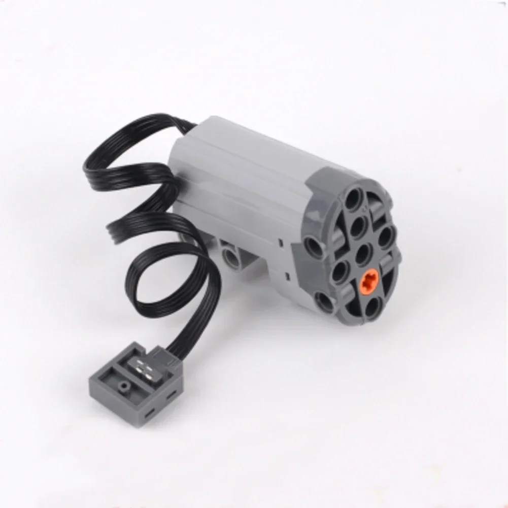 Servo steering motor Power 88004 Functions Technical Parts Compatible with legoeds Building Blocks MOC Brick Power Up Car Truck