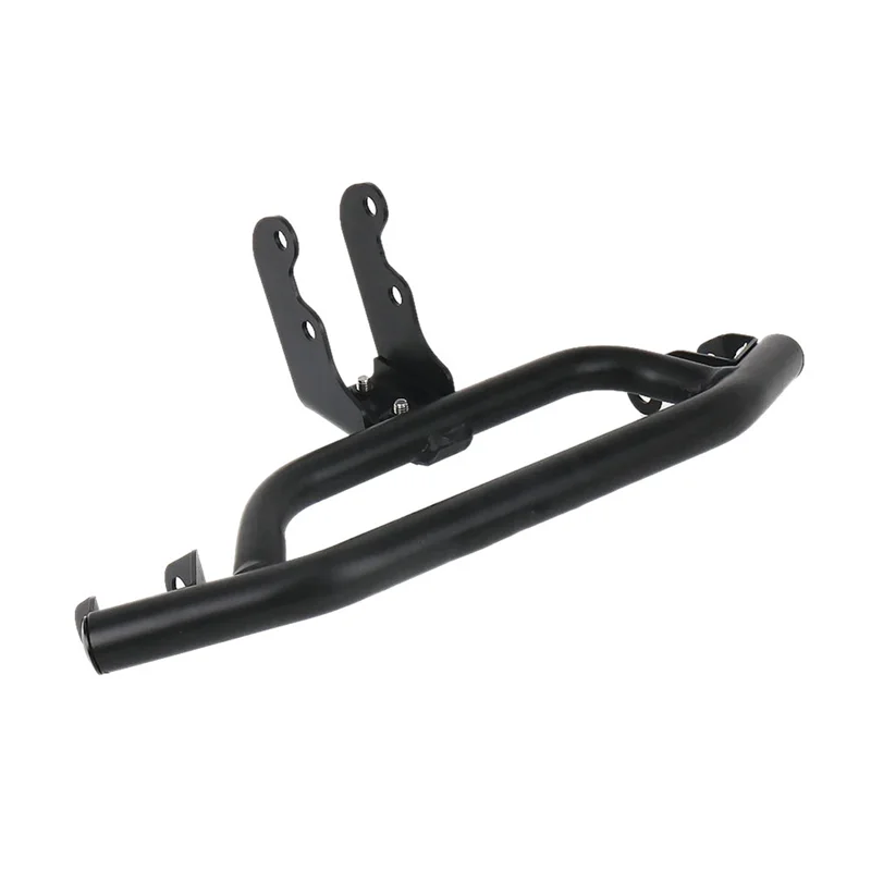 

NEW-LED Light Mount Bracket Bar Fog Lamp Holder Front Crash Bar Guard Parts For Tenere700 TENERE 700 World Raid 2022 2023