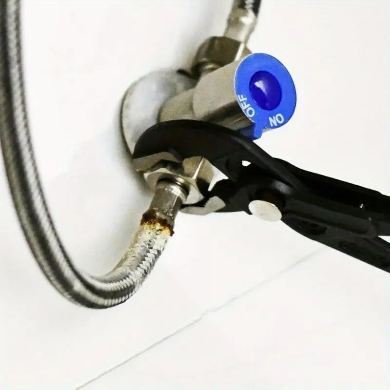 1 Set 3Pcs Kits Quick Release Water Pump Pliers 7 10 16-inch Adjustable Groove Joint Pliers Set