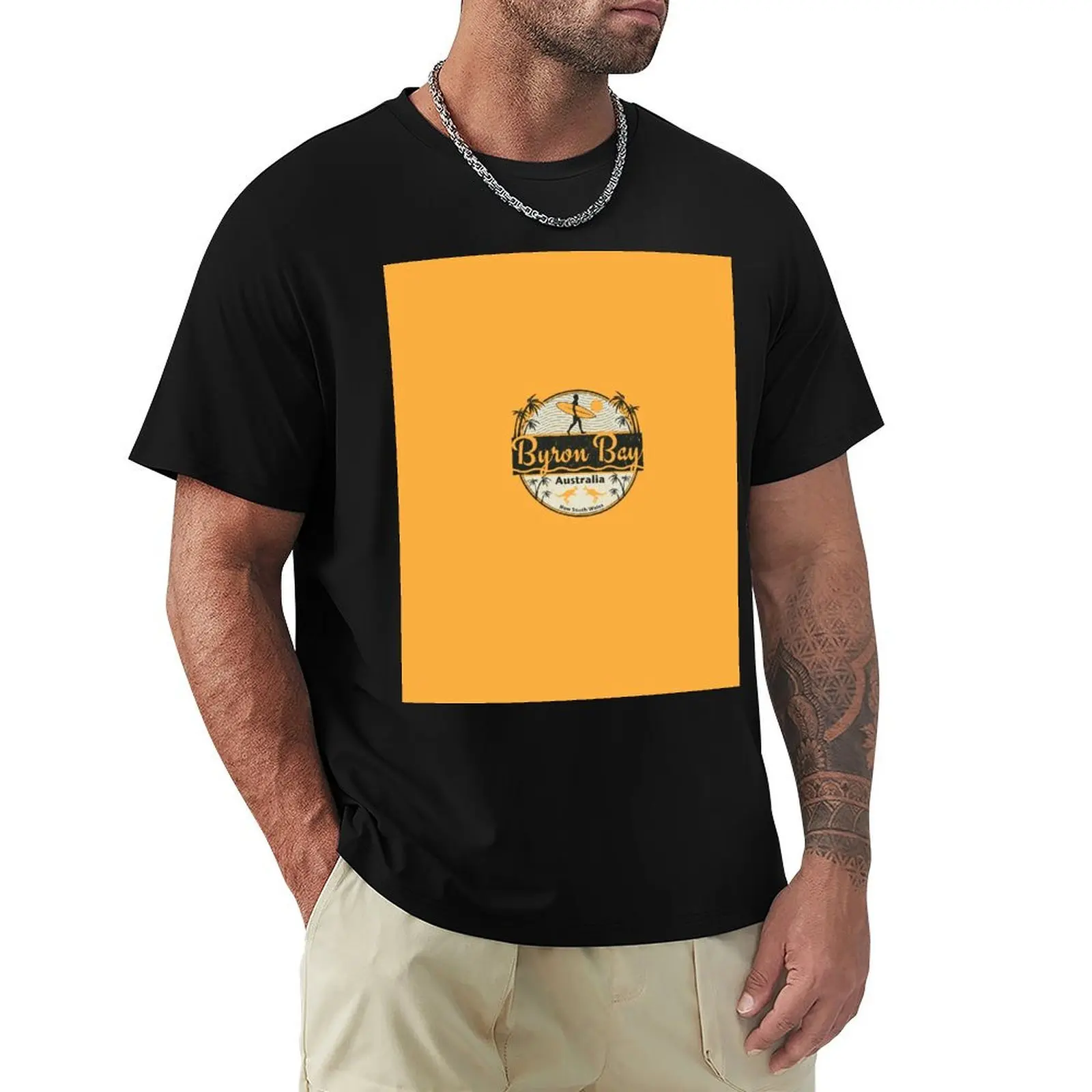

Byron Bay, Australia T-Shirt Personalized t-shirt tees mens graphic t-shirts