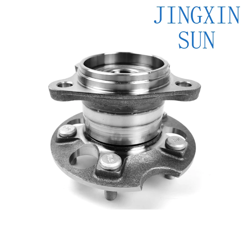 Motive cylindrical Machinery vehicle part hub wheel auto roller bearing 40202-4BA0A HA590554 40202-4CL0A HUB411T-3
