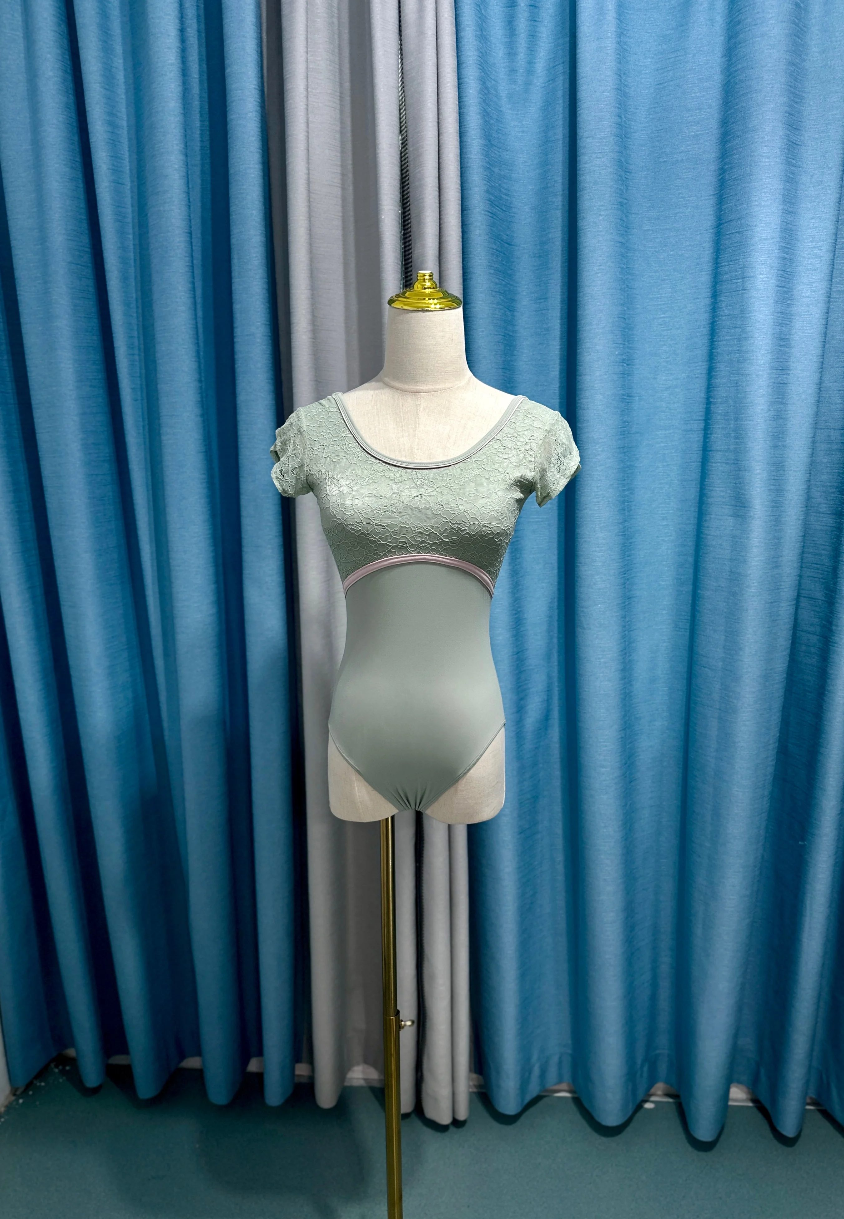 Ballet ginástica dança collant feminino 2025 nova chegada exercício diário roupas de dança adulto elegância ballet dança macacão