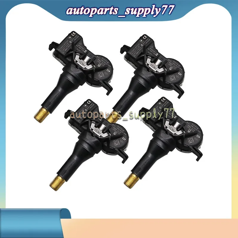 1/4PCS 40700-4CB0A TPMS Sensor For Nissan Almera Atleon B-EV Cabstar Cube GT-R Sentra Rogue Lada Kalina