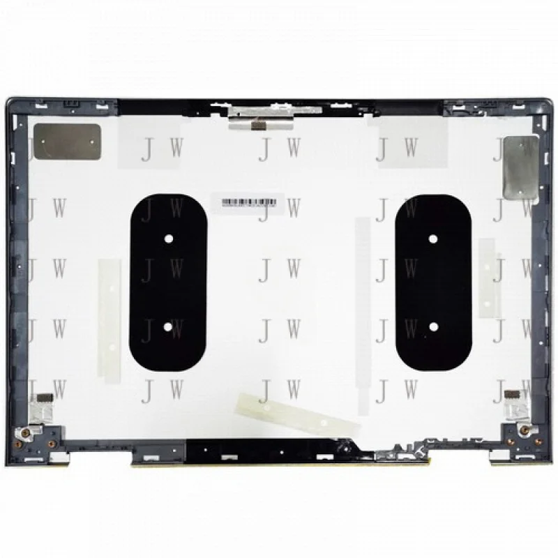 

DDZ For HP X360 ENVY 15 15-BP 15-BQ TPN-W127 15M-BP LCD Back Cover silver 924344-001