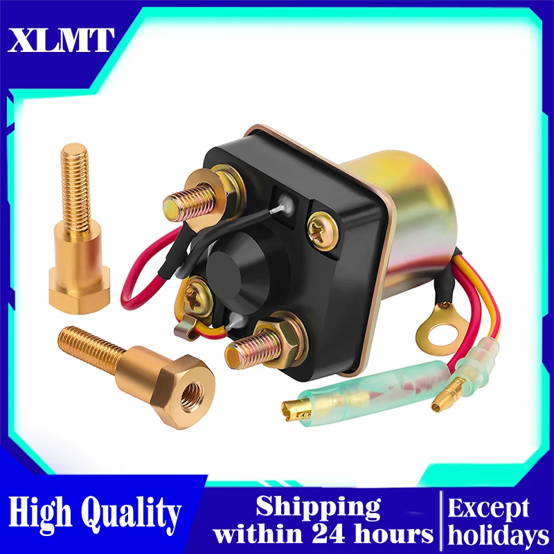 Starter Relay Solenoid for KAWASAKI JET SKI JH750 JH 750 JH750D XIR 1994 JF800 JF 800 X2 1992-1995 2005 2006 2007