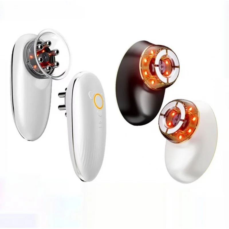 진공 음압 흡착 미세전류 리프팅 탄력 광재생 미용기기