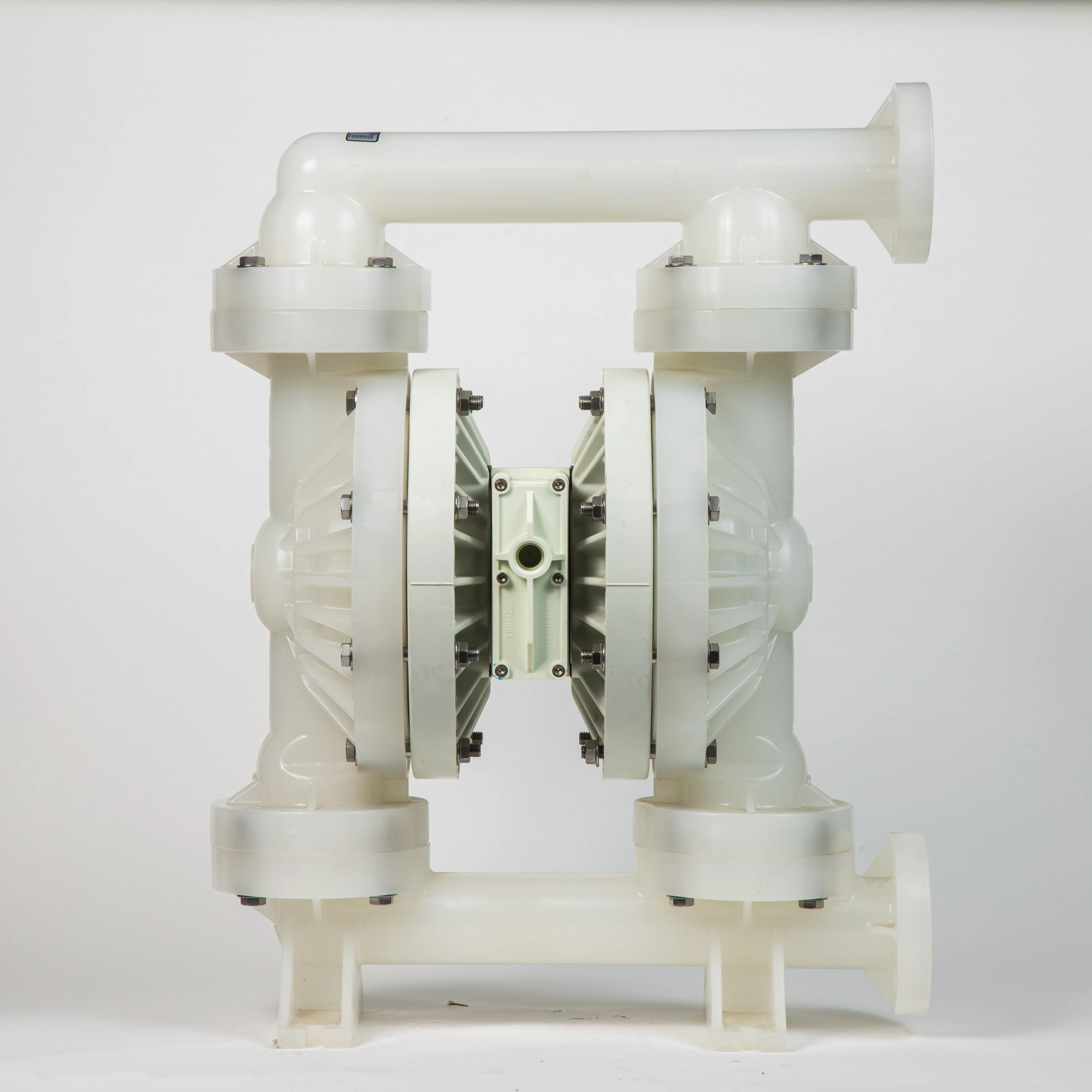 ATEX Certified Explosion-Proof Air Operated Diaphragm Pump CE Compliance for Hazardous Locations