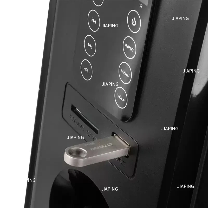 Suitable for  5.1 Home Theater Bluetooth Speaker  subwoofer Sound System with Control USB Drive SD Card Play FM Radio