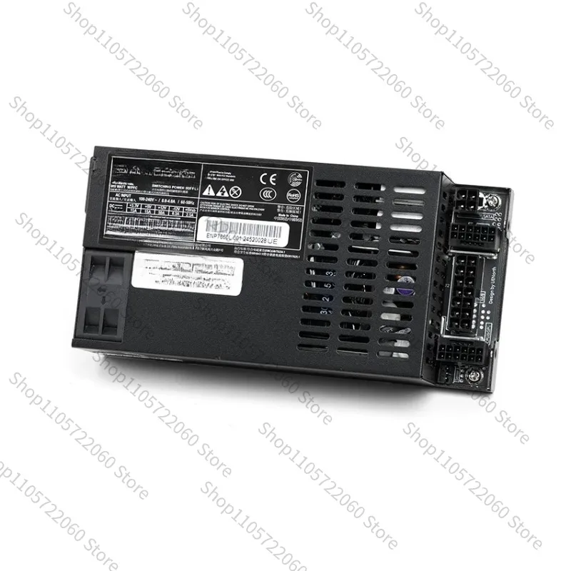 Suitable for Yiheng Flex Small 1U Full Module Power Supply 7660B Delta 250-600W ITX Chassis DIY NAS