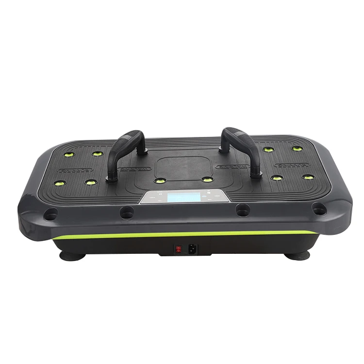 

High Quality Vibrating Plate Fit Massage Vibration Plate Machine Whole Body Fit Massager Gym Equipment