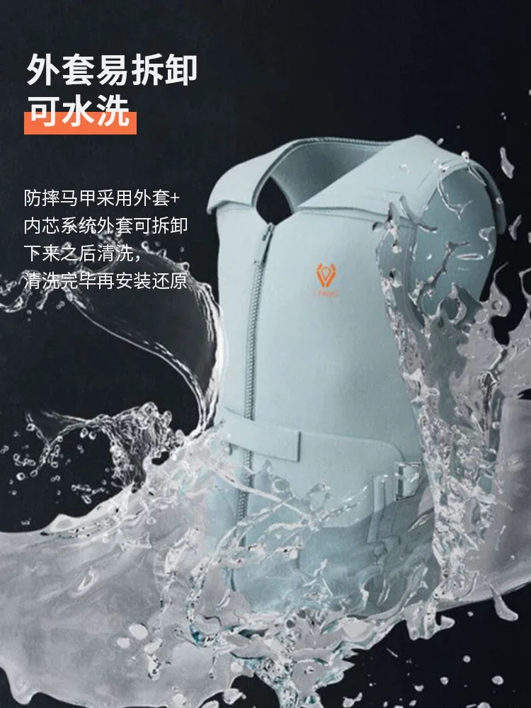 Smart Bag Anti-Fall Anti-Fall Vest for the Elderly Artifact Protective Airbag Clothing Protective Gear Gift