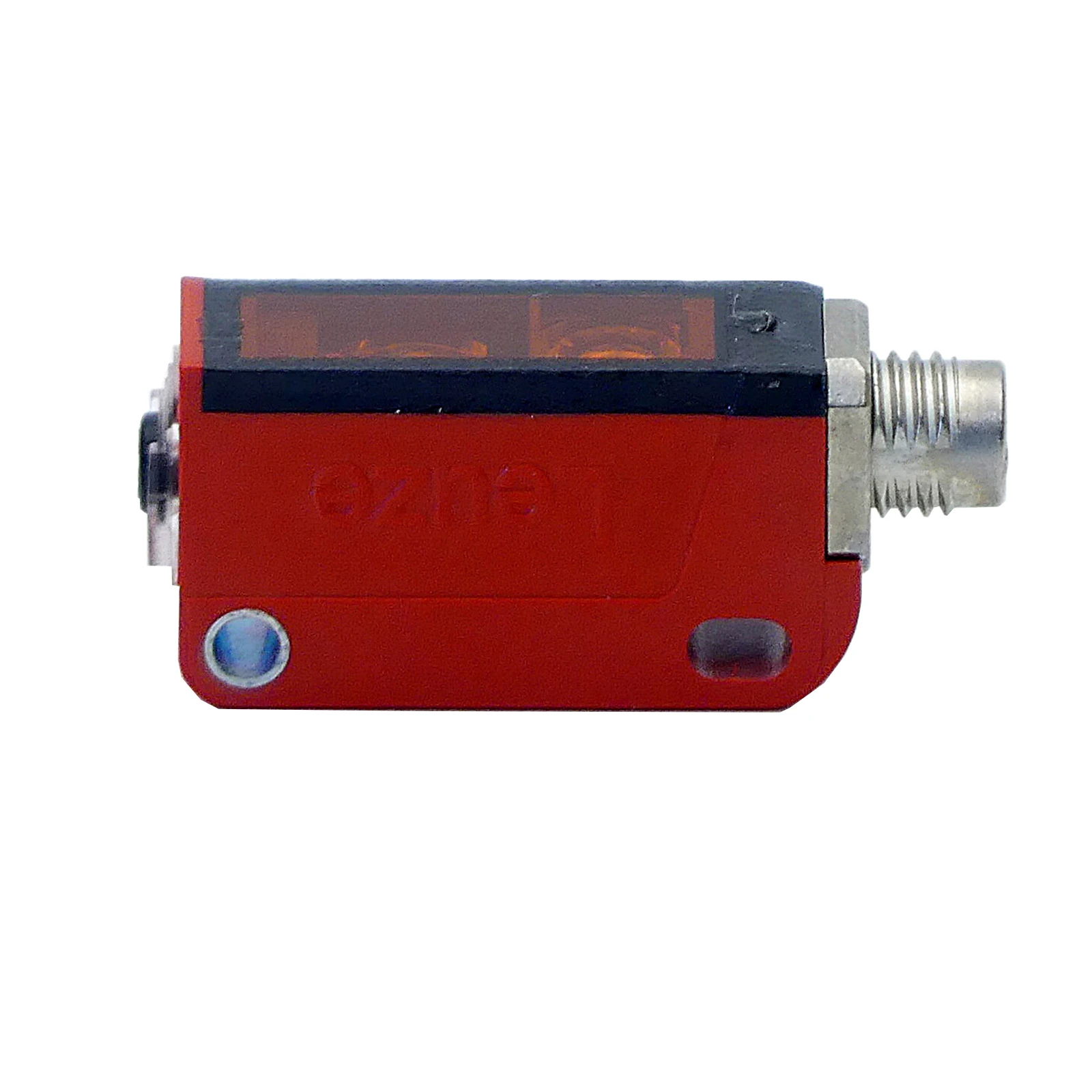 New Original LEUZE Optical Sensors HRTR 3B/66-V-S8 Diffuse Reflection Photoelectric Switch in Stock
