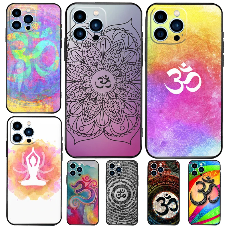 Yoga Om Namaste Man… - image