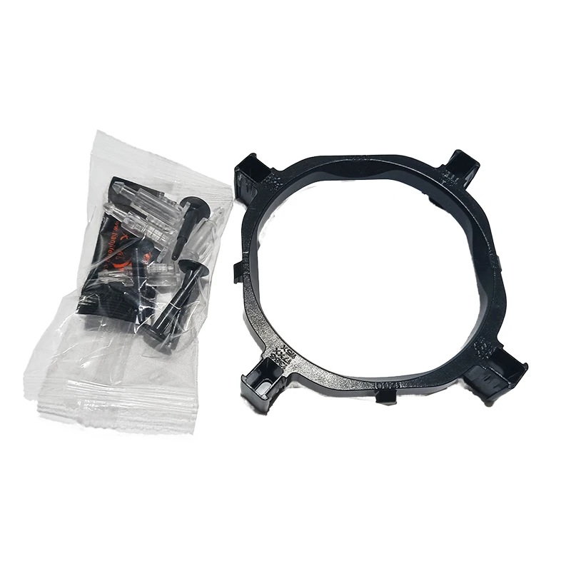 NEW model 3in1 high foot  CPU Cooler Fan bracket heatsink  Holder Base For LGA1700 1150 1156 1155 1366 or 2011