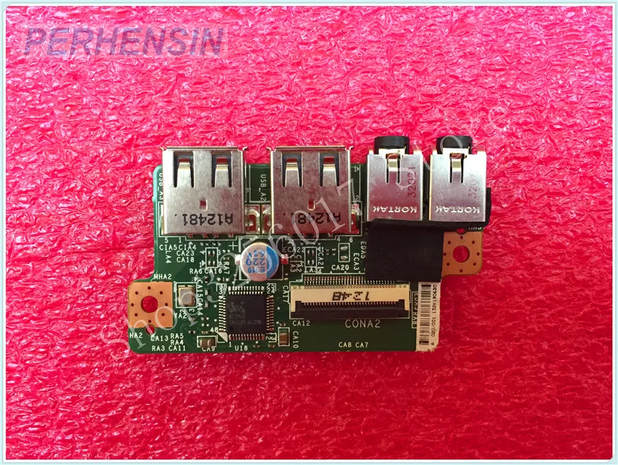 Для MSI MS-1485 USB AUDIO SD READER BOARD MS-1485A