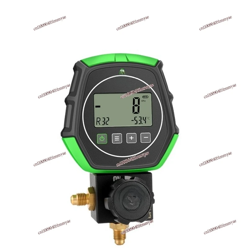 

Холодильный цифровой дисплей, головка манометра жидкости, цифровой жидкокристаллический кондиционер, манометр хладагента