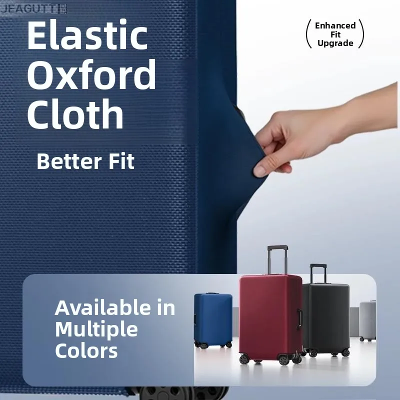 elastic-oxford-fabric-luggage-protector-cover-dustproof-travel-suitcase-cover-anti-fall-wear-resistant-for-carry-on-bag