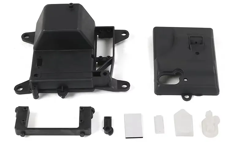 Elektronische apparatuurcompartiment voor 1/5 ROFUN HPI BAJA 5B 5T 5SC