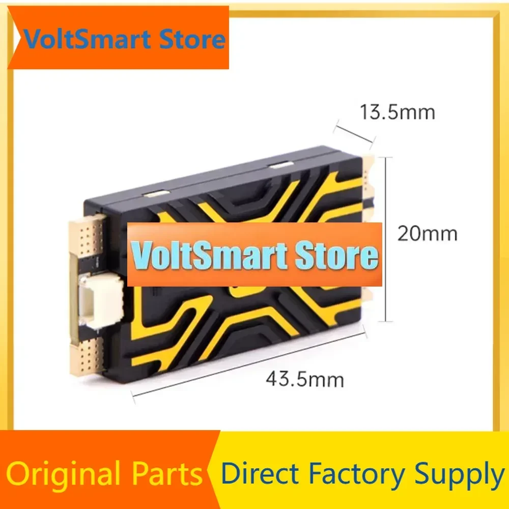 VoltSIFlight BLITZ H7 Pro Combo Set W/ E80 Single ESC 2-8S Supports DShot150/ 300/ 600/ MultiShot /OneShot For RC FPV Freestyle