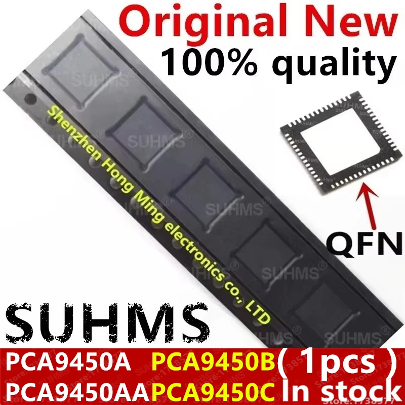 (1piece)100% New PCA9450B PCA9450C PCA9450A PCA9450AA PCA9450BHNY PCA9450CHNY PCA9450AHNY PCA9450AAHNY QFN-56