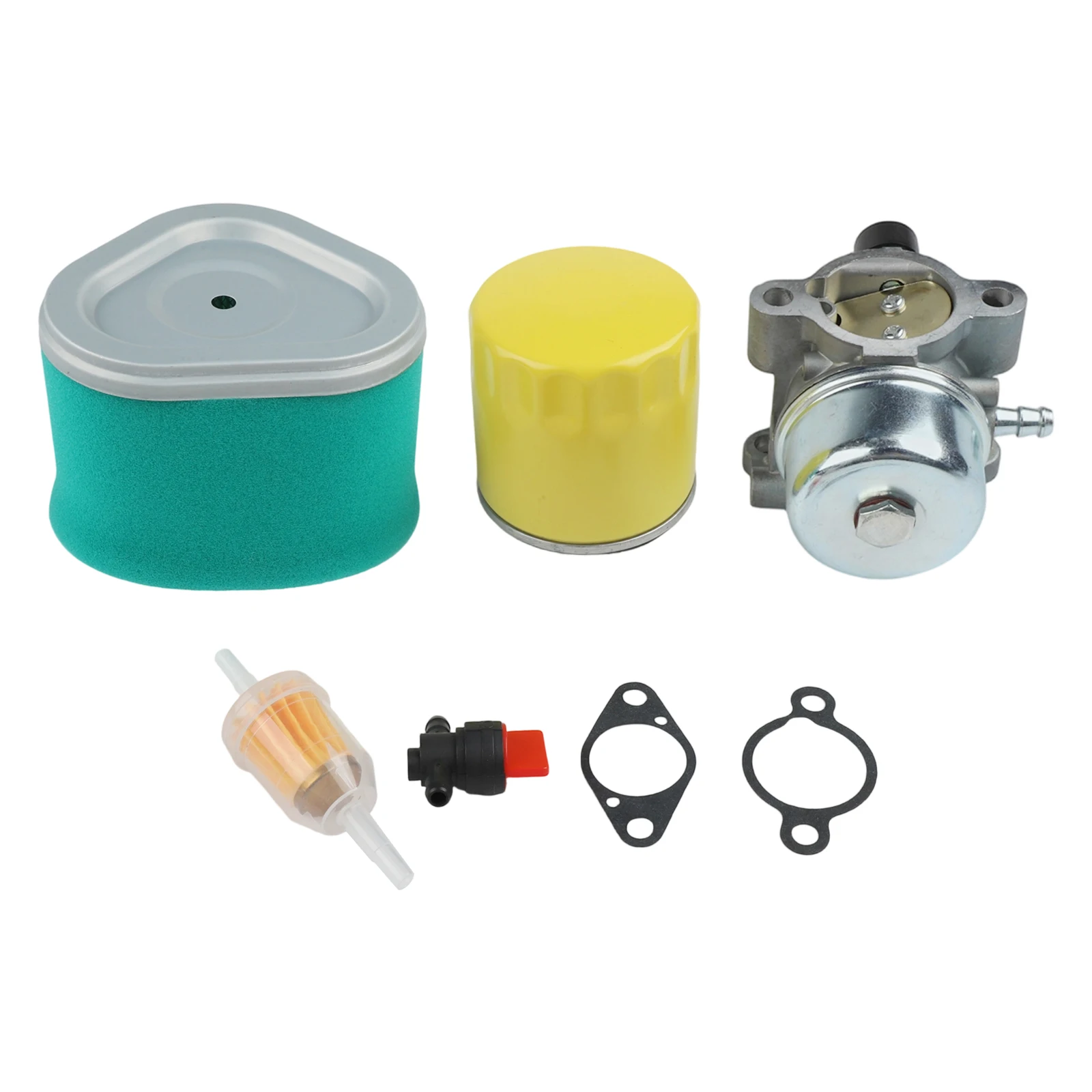 15 PS Motor 13 PS Rasenmäher DIY-Installation Konsistente Motorleistung Optimale Leistung für Rasenmäher wie abgebildet