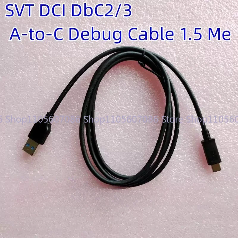 For ITPDCIA2CD2U1M SVT DCI DbC2/3 A-to-C Debug Cable 1.M