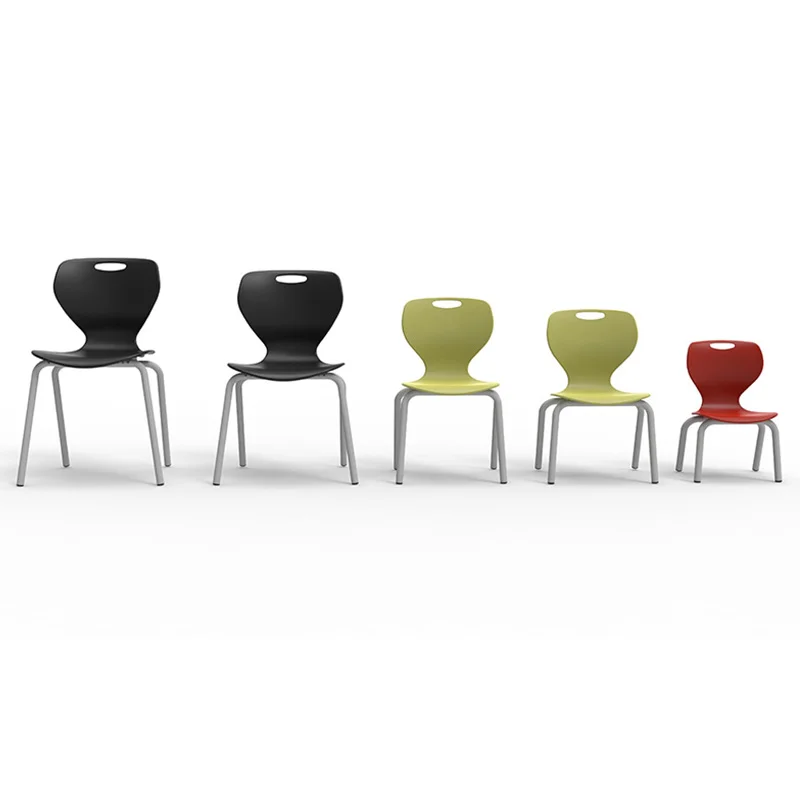 

Hot Selling Study Cute Chairs for Girls School Furniture Teacher Table Ergonomic Kids Desk and Chair Modern Student Chair 1 SetC