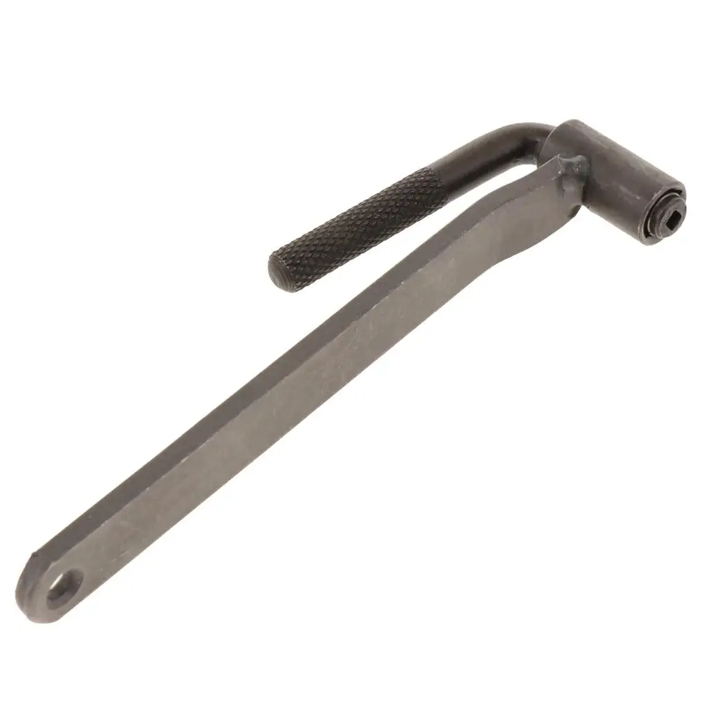Pit Bike Valve Screw Adjustment Hand Valve 8mm Spanner Wrench Portable image 5
