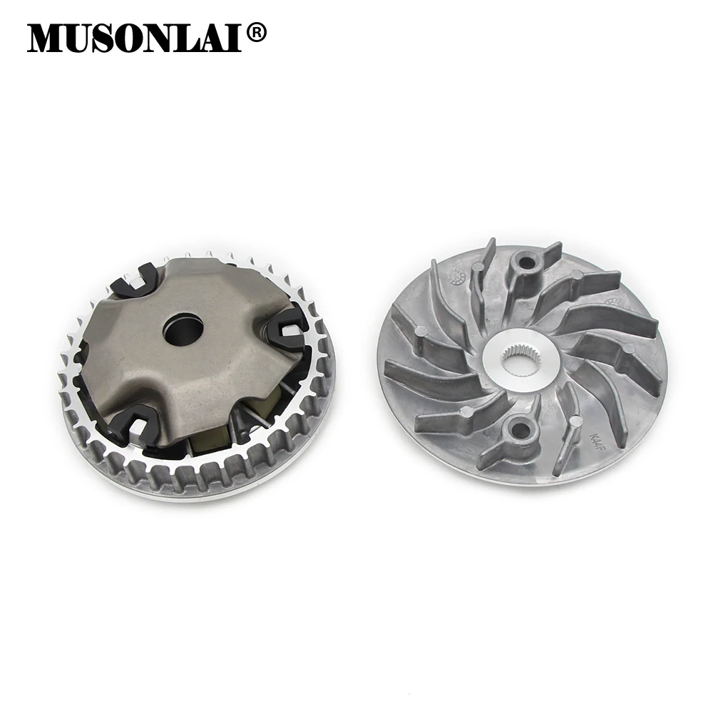 Motorcycle Primary …