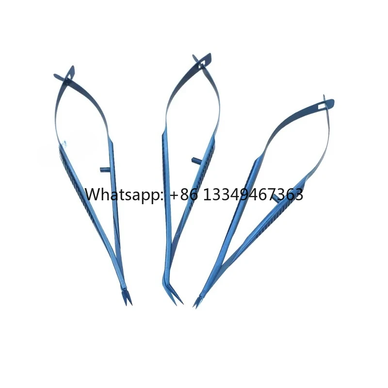 

Fast Shipping Professional Angled Vannas Scissors Manufacturer