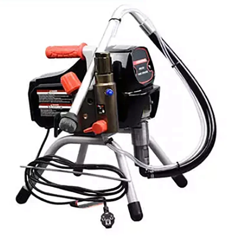 AEROPRO 475 Airless Paint Spray 3300PSI High Pressure 1.2HP 900W smart  Electric Power for wall painting