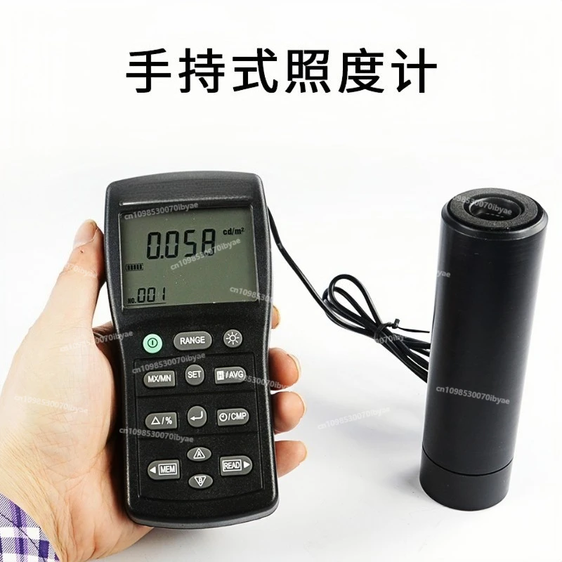 

-137 Измеритель яркости экрана Измеритель яркости ЖК-дисплей/светодиодная яркость