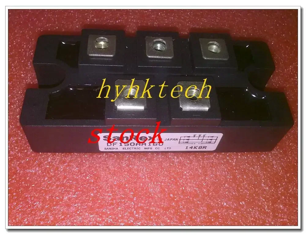 

Оригинальный модуль IGBT DF150AA160, протестирован перед отправкой