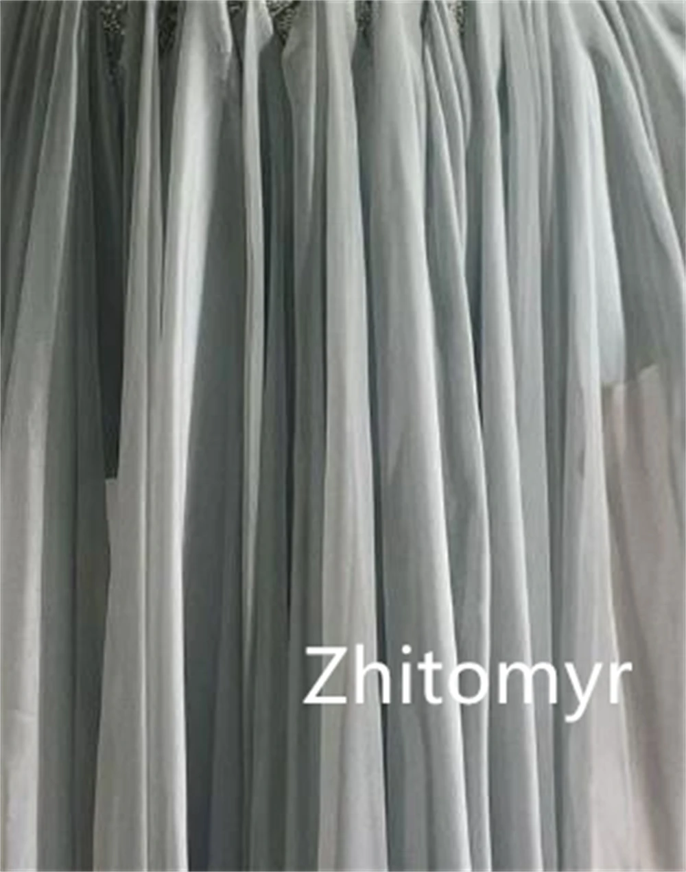 Personalizado Jiayigong Prom Cetim Beading Vestido de Noivado Strapless Sob Encomenda Vestidos Longos